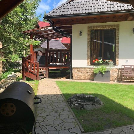 Chata Mlynna Mýto pod Ďumbierom 외부 사진